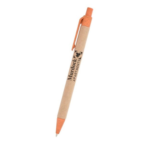 Brooks Harvest Writer Pen