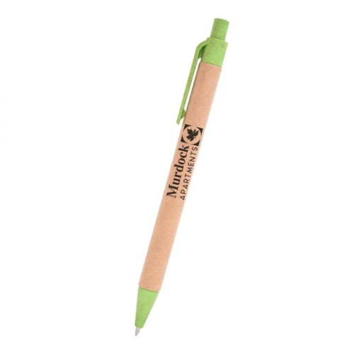 Brooks Harvest Writer Pen