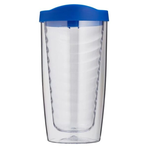 Prime Line 14oz Avalon Clear Tumbler