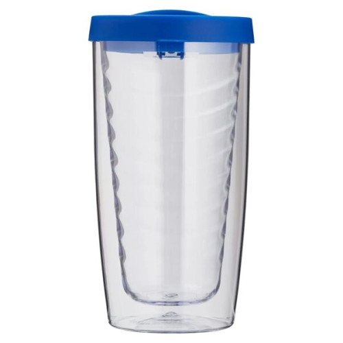 Prime Line 14oz Avalon Clear Tumbler