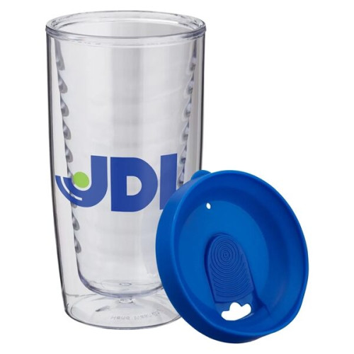 Prime Line 14oz Avalon Clear Tumbler