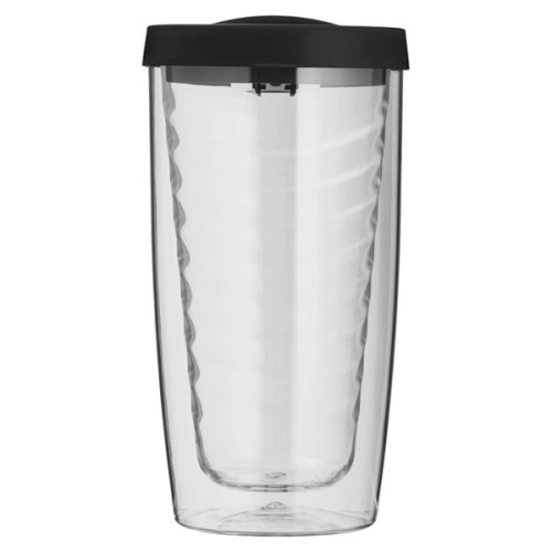 Prime Line 14oz Avalon Clear Tumbler