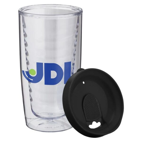 Prime Line 14oz Avalon Clear Tumbler