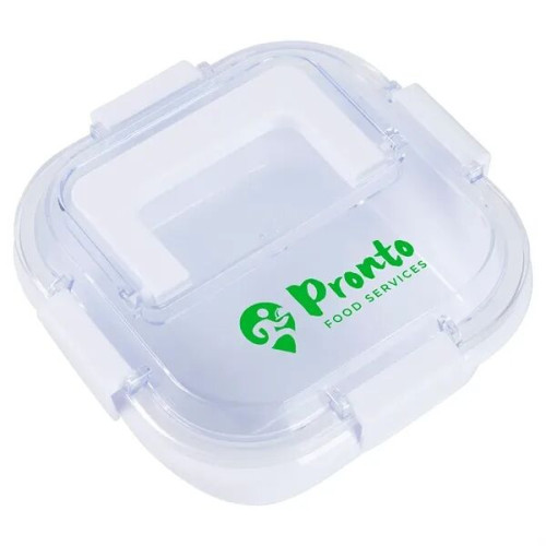 Nosh Recycled Polypropylene Lunch Box