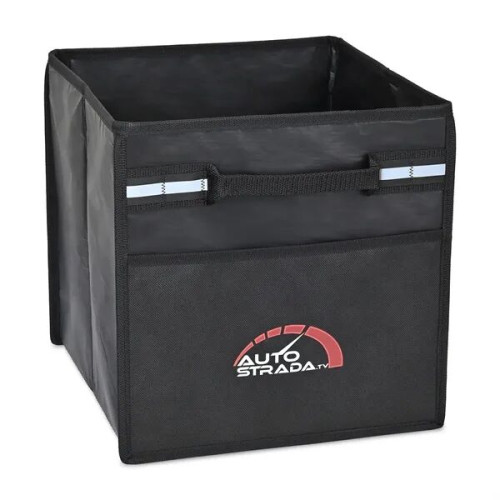 Structure Laminated Recycled Non-Woven Cargo Box