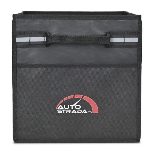 Structure Laminated Recycled Non-Woven Cargo Box