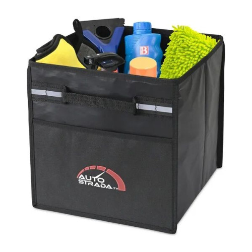 Structure Laminated Recycled Non-Woven Cargo Box