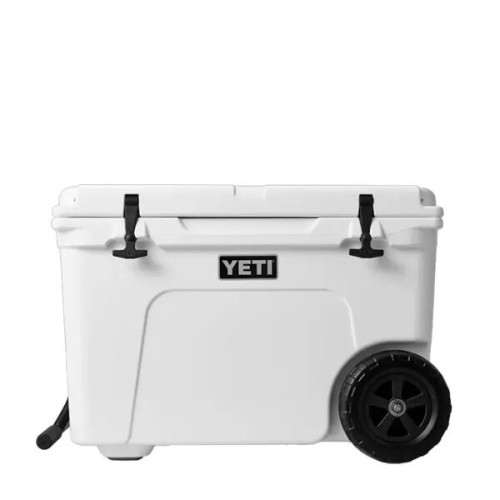 YETI Tundra Haul Cooler with Wheels