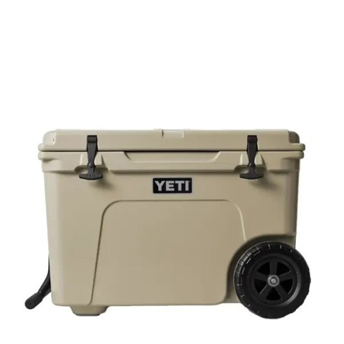 YETI Tundra Haul Cooler with Wheels