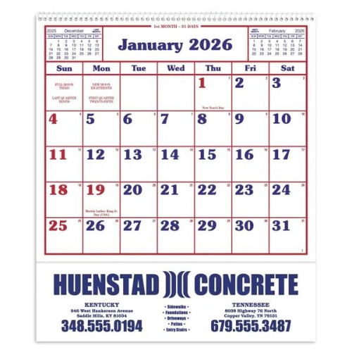 Home/Office Appointment Calendar