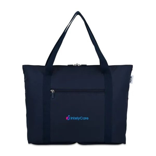 RuMe® Recycled Ripstop rPET cFold Travel Tote