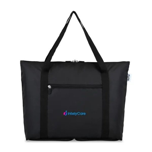 RuMe® Recycled Ripstop rPET cFold Travel Tote