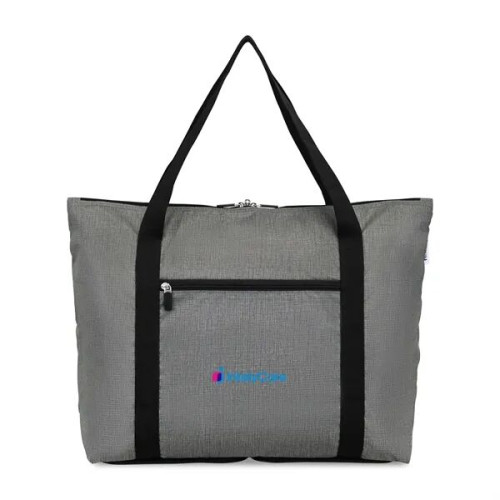 RuMe® Recycled Ripstop rPET cFold Travel Tote