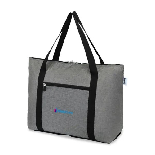 RuMe® Recycled Ripstop rPET cFold Travel Tote