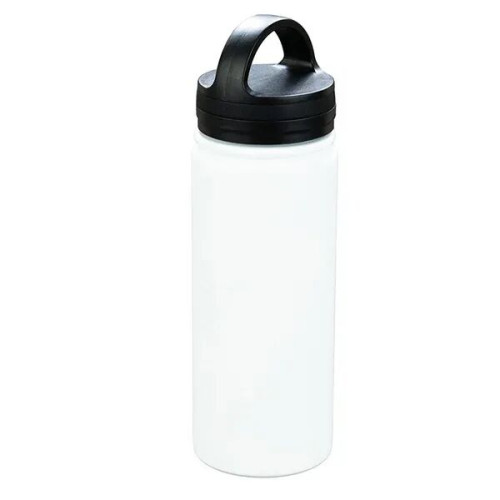 19 OZ Powder Coated Double Wall Stainless Steel Tumbler With