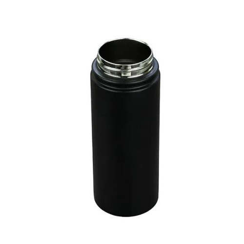 19 OZ Powder Coated Double Wall Stainless Steel Tumbler With