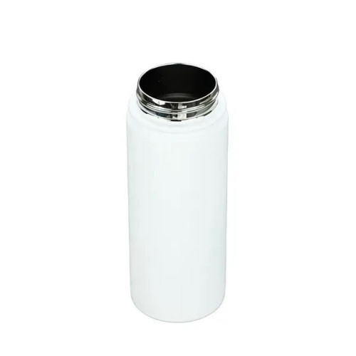 19 OZ Powder Coated Double Wall Stainless Steel Tumbler With