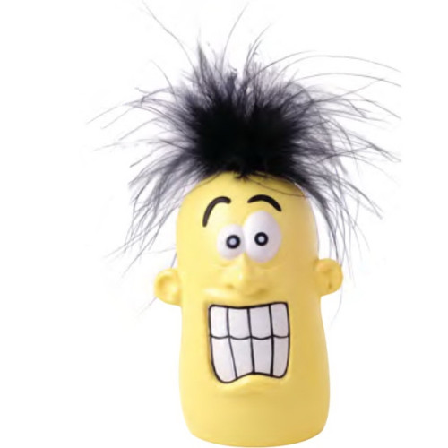Relax Silly Hair Talking Stress Ball