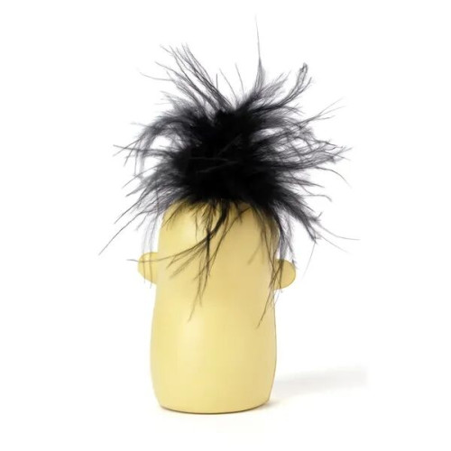 Relax Silly Hair Talking Stress Ball