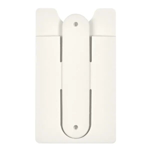 Phone Wallet With Earbuds