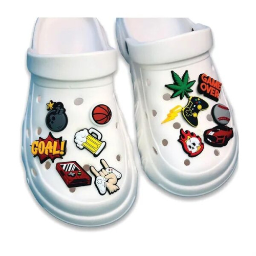 1.9" Shoe Charm