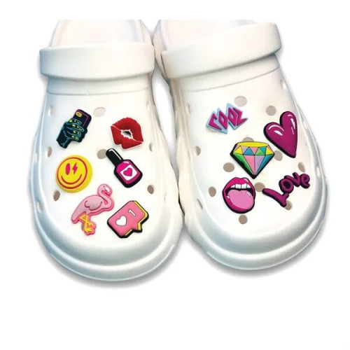 1.9" Shoe Charm