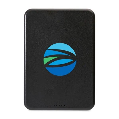 Magnetix Recycled Plastic 5000 mAh Magnetic Powerbank