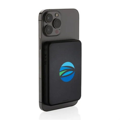 Magnetix Recycled Plastic 5000 mAh Magnetic Powerbank