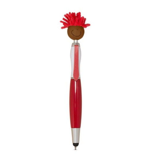 MopToppers Multicultural Screen Cleaner With Stylus Pen