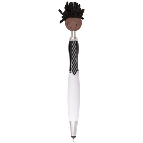 MopToppers Multicultural Screen Cleaner With Stylus Pen