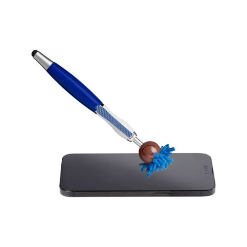 MopToppers Multicultural Screen Cleaner With Stylus Pen