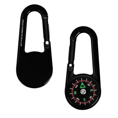 Croft Carabiner Compass