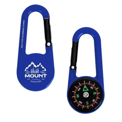 Croft Carabiner Compass