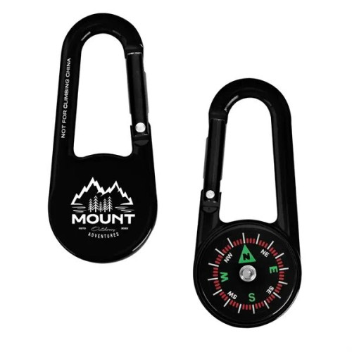 Croft Carabiner Compass