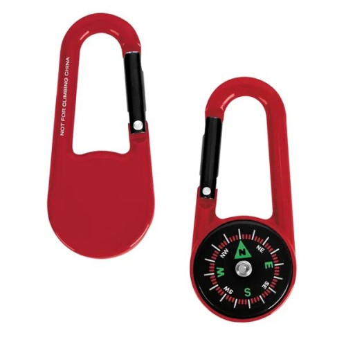 Croft Carabiner Compass