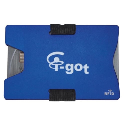 RFID Expandable Card Holder