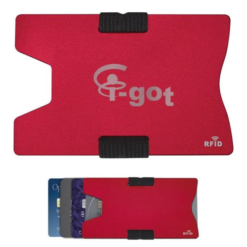 RFID Expandable Card Holder