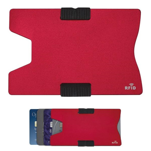 RFID Expandable Card Holder