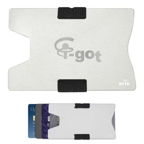 RFID Expandable Card Holder