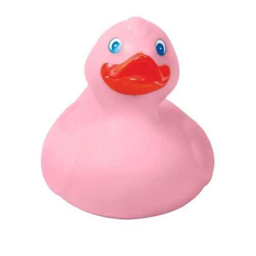 Large Rubber Duck.