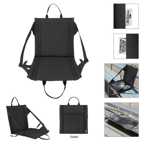Foldable rPET Stadium Chair