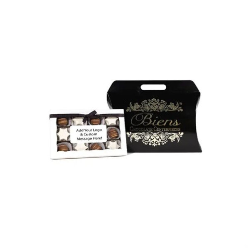 Biens Chocolate Centerpieces® Purse Box