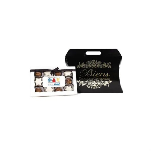 Biens Chocolate Centerpieces® Purse Box