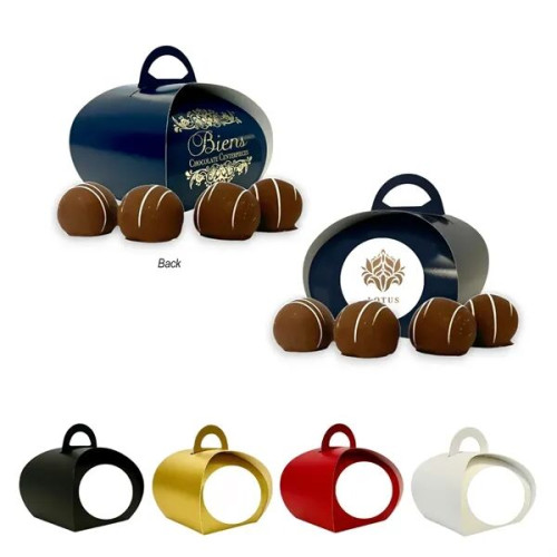 Biens Chocolate Centerpieces® Petite Tulip Box