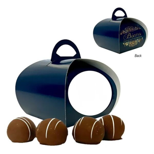 Biens Chocolate Centerpieces® Petite Tulip Box
