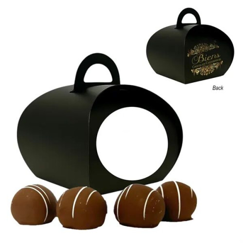 Biens Chocolate Centerpieces® Petite Tulip Box