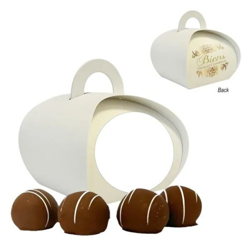 Biens Chocolate Centerpieces® Petite Tulip Box