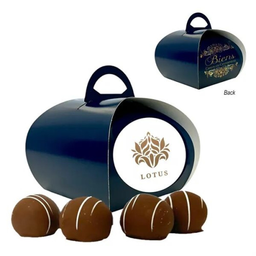 Biens Chocolate Centerpieces® Petite Tulip Box