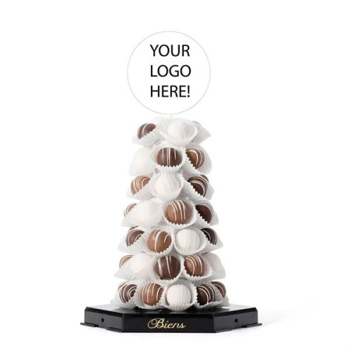 Biens Chocolate Centerpieces® Tower