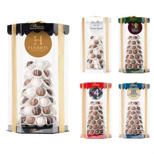Biens Chocolate Centerpieces® Tower